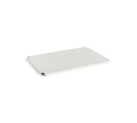 Coperchio per cassa colorata per scatola Grande bianco sporco