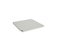 Coperchio per cassa colorata per scatola Grande Grigio