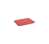 Coperchio per cassa colorata per scatola Rosso media