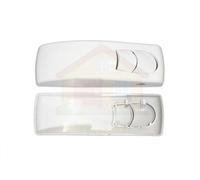 COPERCHIO PER CASSETTA KARIBA ORIGINALE 1 e 2 TASTI