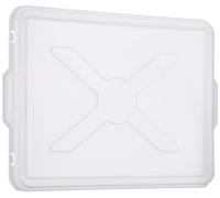 Coperchio per Cassetta Portaimpasto Giganplast Cm.30X40