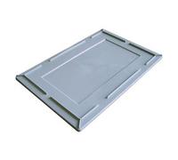 Coperchio per cassette Europa Grigio (60x40cm) COPEN64GR