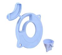 Coperchio per ciotola per frullatore, protezione in silicone di ricambio, coperchio protettivo per frullatore da cucina, per panetteria, cucina domestica e professionale