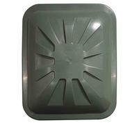 Coperchio Per Cisterne D'Acqua Quadrate 520L