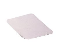 Coperchio Per - Codice 135,95/96 22X17,2 Cm Bianco Alluminio - 800 Unità