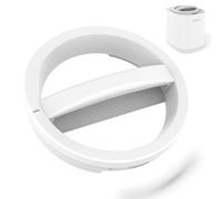 Coperchio per compostiera elettrica CORESLUX, coperchio per compostiera intelligente, 1 pezzo, bianco