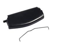 Coperchio Per Console Centrale Fermo Per Gancio Per Coperchio, Fermo Per Gancio Per Coperchio Del Bracciolo, 3 Colori Coperchio Per Console Di Riparazione Per Bracciolo Auto B6, Nero