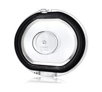 INF Copertura per Contenitore della Polvere Dyson V7/V8/SV10/SV11, Pezzi di Ricambio di Ricambio per Coperchio della Tazza dello Sporco, Copertura per Contenitore della Polvere