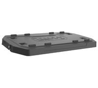 Coperchio per contenitore multiuso 30 e 40 lt (52x34,5x7cm) FABER BOX Nero 1003