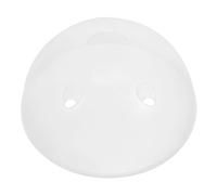 Coperchio per Cuociuova in Plastica, Piccolo, per Uova | Chiusura Ermetica, Superficie Liscia, Resistente al Calore, Accessorio per Cottura a Vapore