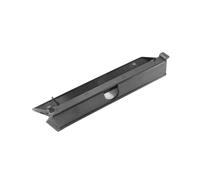 Coperchio per Disco Rigido per PS4 Pro Coperchio per Slot per Alloggiamento per Disco Rigido HDD Sportello nel Plastica per Custodia per Console