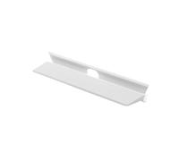 Coperchio per Disco Rigido per PS4 Pro Coperchio per Slot per Vano Disco Rigido HDD Sportello nel Plastica per Custodia per Console 4 Pro,