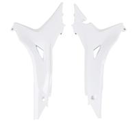 Coperchio per filtro aria UFO PLAST in 2 pezzi coperchio bianco OEM