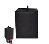 Coperchio per freezer | Custodia protettiva per macer - Protezione per apparecchiature per la preparazione del ghiaccio. Abbellisce l'aspetto della tua macchina con un classico e semplice