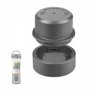 Coperchio per frullatore e tappo per vasca, coperture in silicone per uso alimentare compatibili con Ninja BC100 BC151 Series, accessori sicuri anti-fuoriuscite per macchina da viaggio