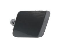 Coperchio per Gancio di Traino per paraurti Anteriore Automatico per Toyota, Corolla, Altis 2014, 2015, 2016, 2017, Guarnizione per Coperchio del rimorchio (Bianco)