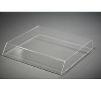 Coperchio Per Giradischi Denon DP 45F In 4Mm