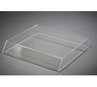 Coperchio Per Giradischi Denon DP 47F In 4Mm