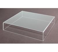 Coperchio Per Giradischi Kenwood KD 850 Coperchio Dust Cover Giradischi