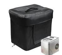 Coperchio per Ice Maker, copertura per fabbricatore di ghiaccio | Scudo termico con coperchio isolante per macchina del ghiaccio da tavolo - Comoda copertura per fabbricatore di ghiaccio efficace per