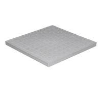 Coperchio per ispezione pozzetto 40 cm x 40 cm