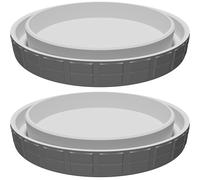 Coperchio per JURA Cool Control Contenitore Latte Acciaio Refrigeratore