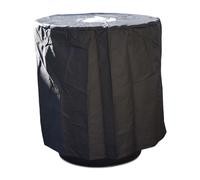 Coperchio per la piastra del fuoco - 80 cm - PVC di alta qualità
