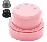 Coperchio per lama e tappo per frullatore portatile Ninja Blast serie BC100 e BC151, accessori, parti di ricambio, a prova di perdite, lavabile in lavastoviglie, per uso alimentare, rosa