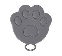 Coperchio per lattine - Design a di gatto riutilizzabile in silicone | Coperchio protettivo estensibile rotondo da cucina per salse bicchieri ciotole