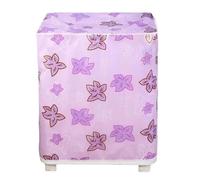 Coperchio Per Lavatrice 2 pezzi Copri lavatrice a doppio cilindro Copri doppio tamburo Copri panno for lavaggio Coperchio di apertura Macchina superiore semi automatica Per La Casa(Pink B)