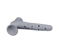 Coperchio Per Maniglia Per Porta In Silicone, Protezione Per Maniglia Resistente Al Calore, Accessorio Per Porta Anti Collisione | Strato Di Sicurezza Domestica Per Maniglie Da Cucina Cham