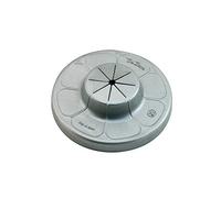 Coperchio per mescolare Caipi in plastica in argento Set 1 pezzo di Doimoflair.
