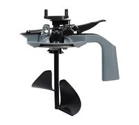 Coperchio Per Mescolatrice Di Vernice In Barattolo,Mescolatore Manuale A Manovella Da 1 Litro | Agitatore Di Vernice Antigoccia Con Beccuccio Antigoccia,Per Rimescolare, Carrozzeria Auto, Tinteggio, F