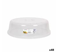 Coperchio per Microonde Dem Montera Trasparente Plastica 24 x 24 x 7 cm [48 U