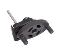 Coperchio per miscelazione vernice automatica | Miscelatore per vernice per auto 1/4 L,Dispenser di antigoccia, coperchio di miscelazione della con migliore tenuta per barattoli di ver