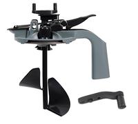 Coperchio per Miscelazione Vernice, Dispenser Universale per Vernice per Auto, Lama per Miscelazione Vernice per Auto per Solventi e Vernici un Base