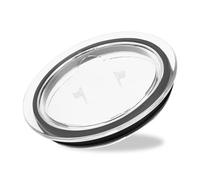 Coperchio per Montalatte per Nespresso Aeroccino/Coperchio per Montalatte in Plastica MS-623697 Parte pezzo di ricambio per SEB Krups XN7605, XN760B, XN7305, XN730T