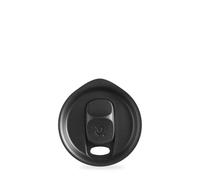 Coperchio per mug isotermico in acciaio inox Qwetch Noir TU