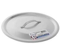 Coperchio Per Pentola Rotondo Agnelli Ø26Cm In Alluminio