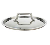 Coperchio per Pentole e Padelle in Acciaio Inox Vanitosa 28 cm Tognana