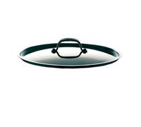 Coperchio Per Pentole Linea Toscana diametro 24 in acciaio inox 1810 Lucido rame