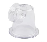 Coperchio per pompa di circolazione per 50 75 100 100-1 unità utilizzate nella gestione dell'acqua della piscina residenziale (1 pz)