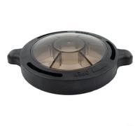 Coperchio per pompa per piscina compatibile con splapool per pureline Deluxe Home - Coperchio per cestello pompa piscina Include anello di tenuta per serie 72728 72729 72730