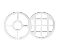 Coperchio per propagazione delle piante | 2 Pezzi Coperchio Di Propagazione E In Conserve | Copertura Per Disposizioni Floreali E Conserve, Per Organizzare in Serra, Cucina, Soggiorno, Laboratorio