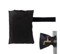 Coperchio per rubinetto esterno, involucro regolabile e impermeabile, 15 x 19 cm, coperchi per rubinetto esterno per l'inverno - per protezione contro il congelamento, irrigazione, irrigazione