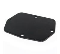 Coperchio per rubinetto in acciaio verniciato nero adatto per BSA M20 M21