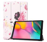 Coperchio per Samsung Galaxy Tab Un 10.1 SM-T510 10.1 Pollici Smart Cover
