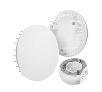 Coperchio per scarico doccia, Ø 115 mm, compatibile con il set di scarico Viega Tempoplex a partire dall'anno di costruzione 2006, sostituisce il modello 6964.0
