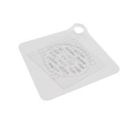 Coperchio per scarico in silicone - Coperchio per lavello resistente agli odori, scarico del con protezione dei capelli | Per il proprietario, di casa, appartamento, hotel, bagno