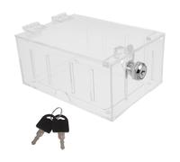 Coperchio per scatola di sicurezza per termostato: protezione per termostato